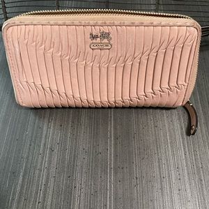 Women’s Coach Wallet